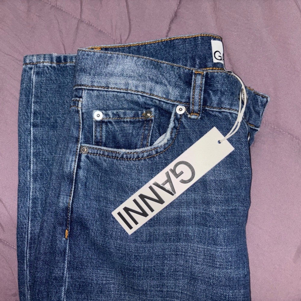 GANNI JEANS